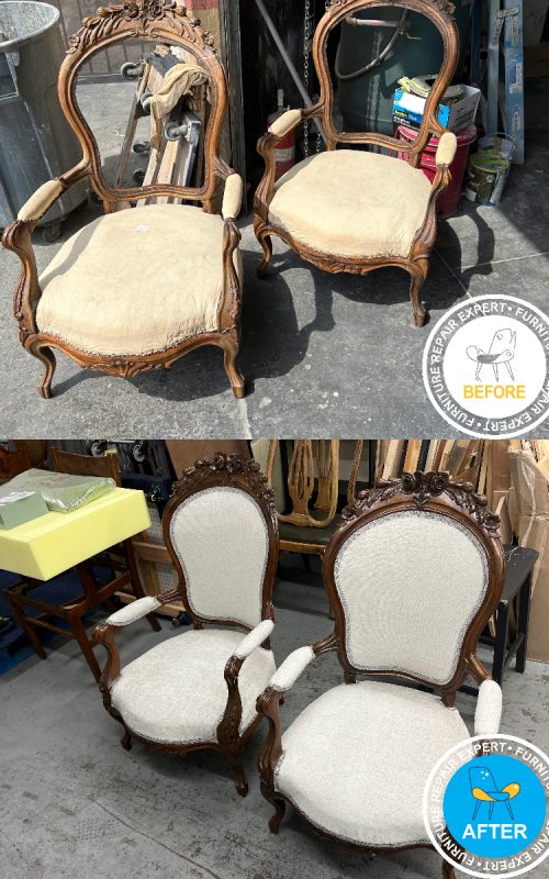 Whether it's a cherished antique, a modern piece, or anything in between