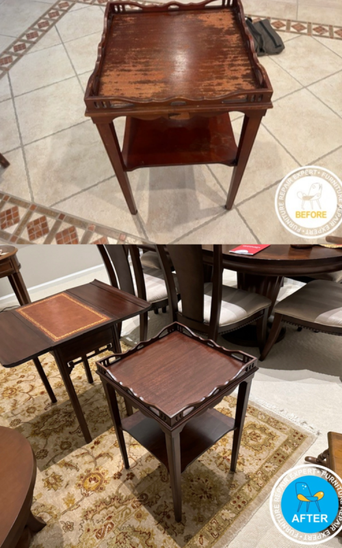 Contact us today to schedule a consultation and let us restore your chess table to perfection.
