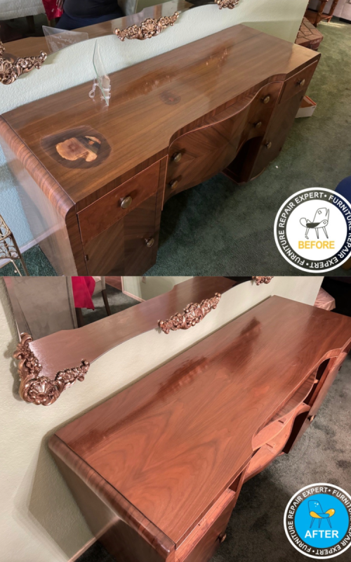 Trust Furniture Repair to exceed your expectations and provide professional repair services tailored to your needs