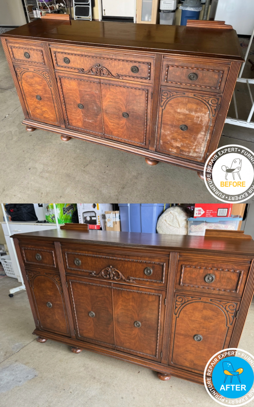 Vintage chests of drawers; Wooden chest of drawers